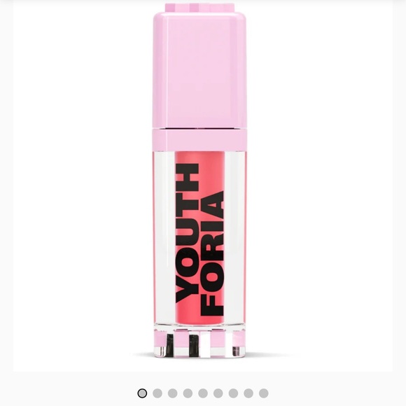 YOUTHFORIA BLUSH - TINTED BLUSH OIL - Let’s Go Party - Picture 2 of 5